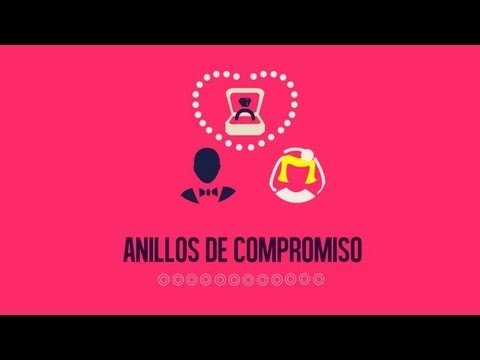 Video: Comience Su Historia De Amor Con Los Anillos De Compromiso A Medida De Zameer Kassam