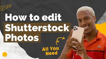 How to Edit Photography for Shutterstock
