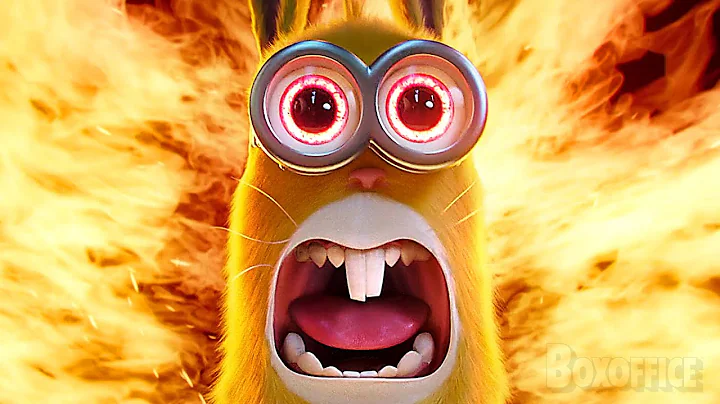 Minions 2 "Zodiac Stone Fight" | Full Ending Scene  🌀 4K