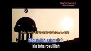 Wali - Mari Sholawat (Karaoke / Minus One)