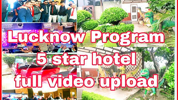 Lucknow Recognition  program | smart value | Azamgarh |