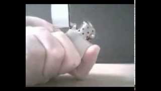 Backdraft  Zippo Lighter Tricks