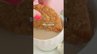Your Cookie Falls Apart In Tea