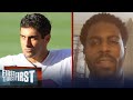 'Jimmy G has to look in the mirror' — Vick on Kyle Shanahan's presser | NFL | FIRST THINGS FIRST