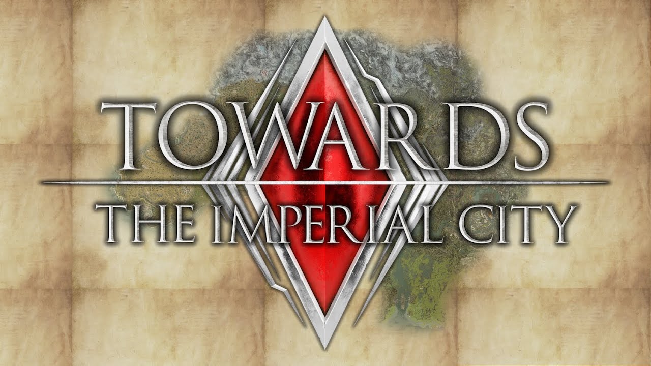 Cyrodiil Developer Diary - Towards the Imperial City
