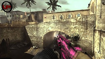 MW3 - Pink Tiger Camo - Custom Camo [PC]