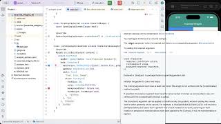 Flutter Lecture 05: Essentials Widgets Batch 48