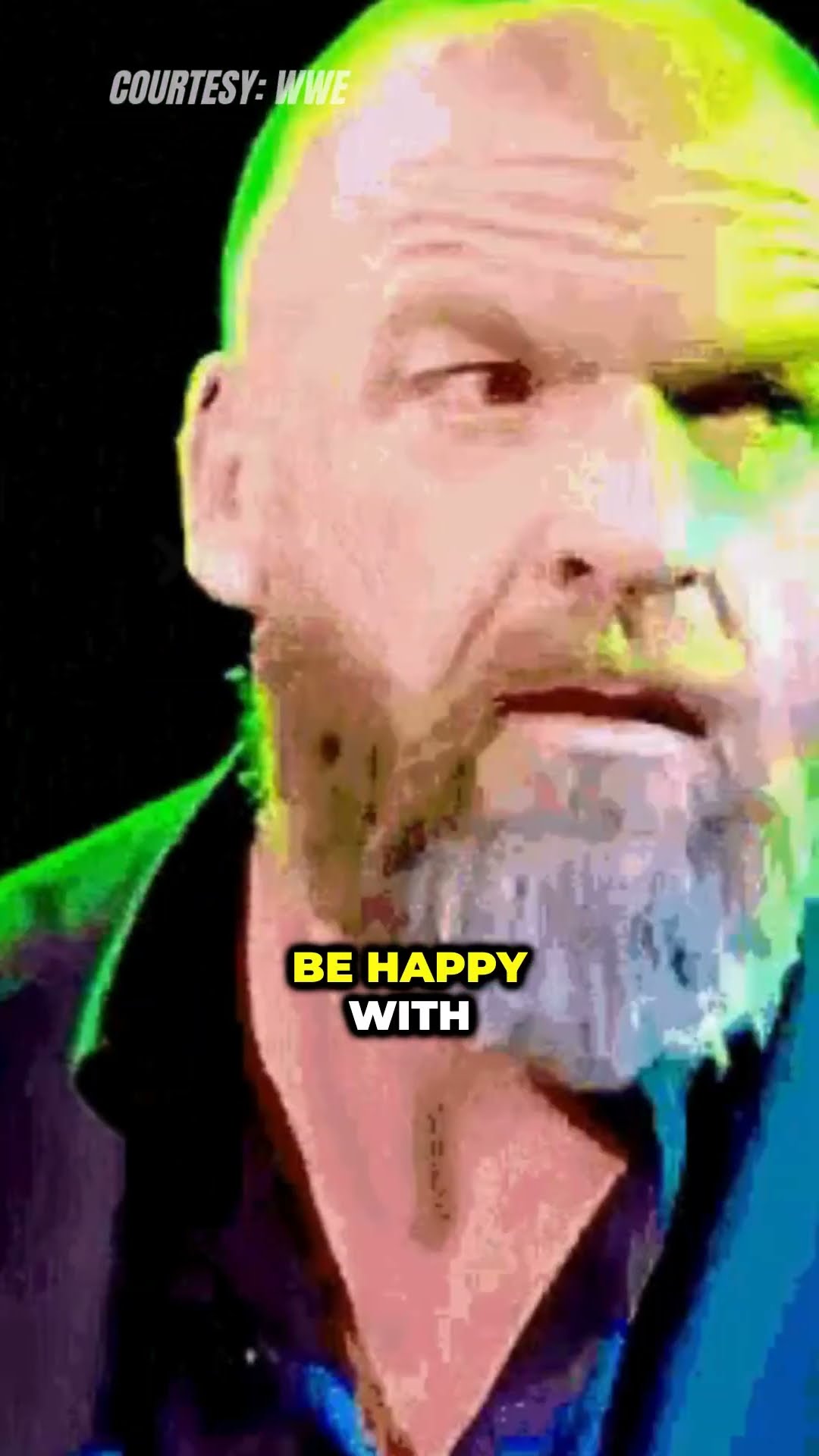 Is Triple H in Hot Water After Clashing with Kevin Owens #TripleH #KevinOwens #shorts