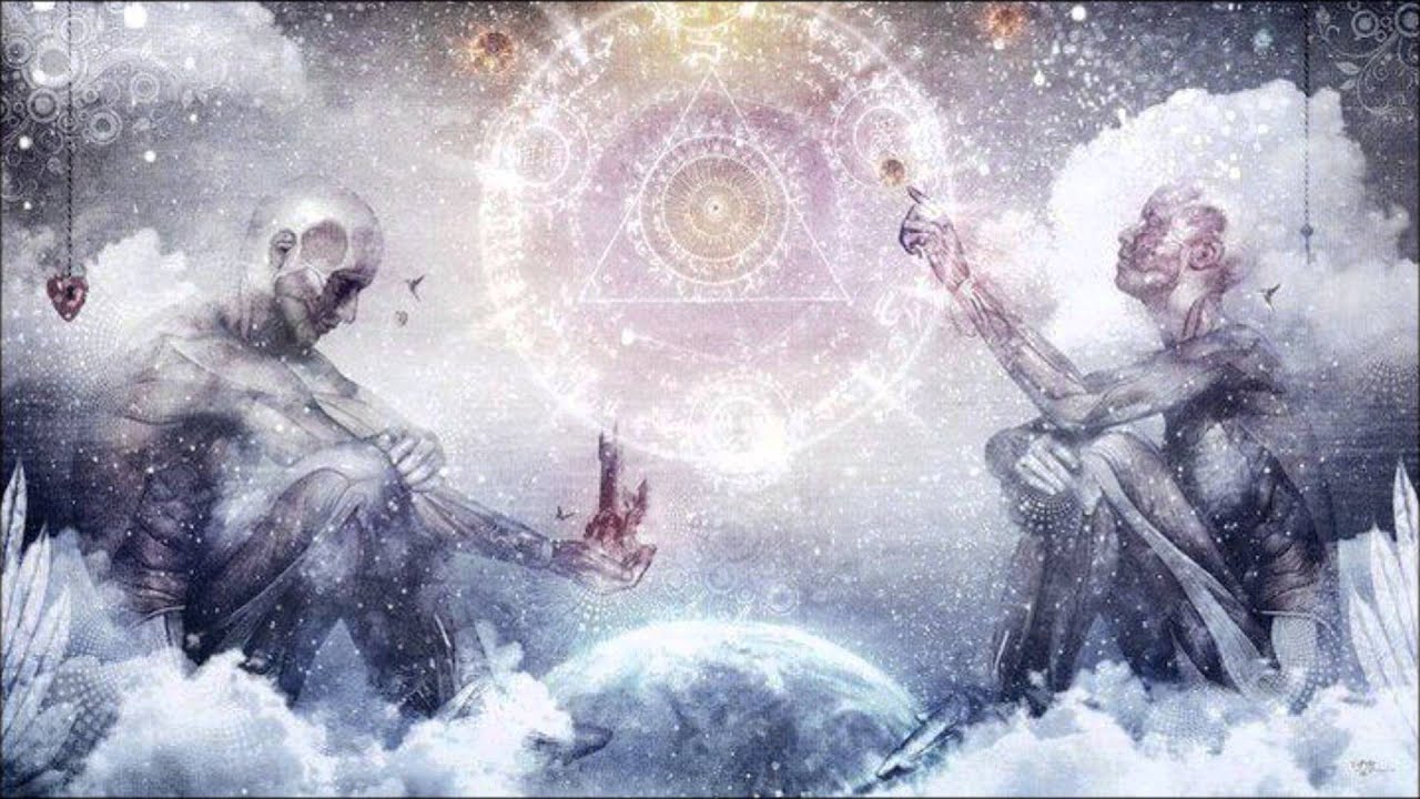 Silicon Slave - Quantum Shamanics