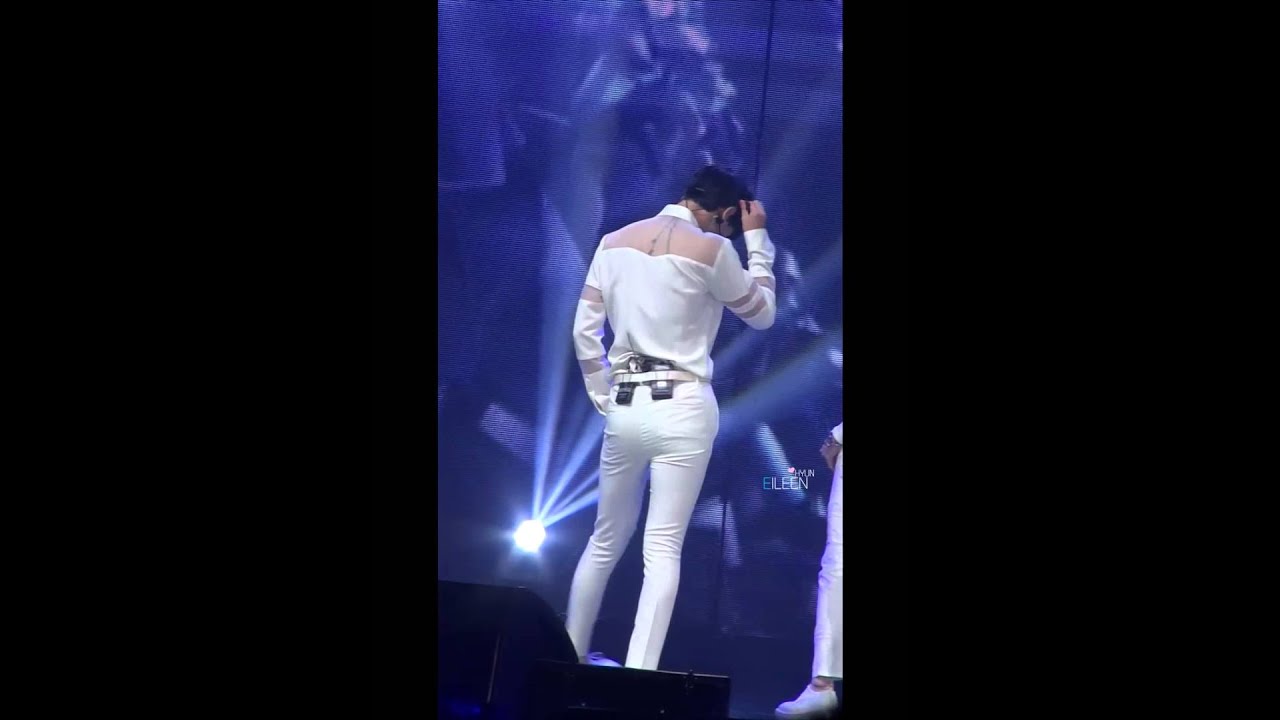 140907 Wapop NU'EST Good Bye Bye Minhyun(세로ver)