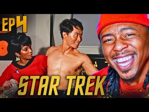 Star Trek: The Original Series season 1 * The Naked Time *