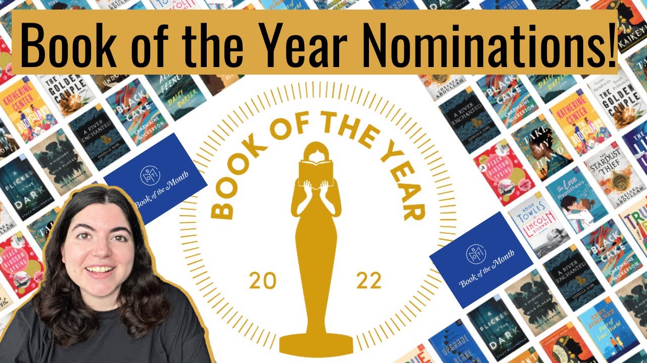 Reacting to the BOTM Book of the Year Nominations! YouTube