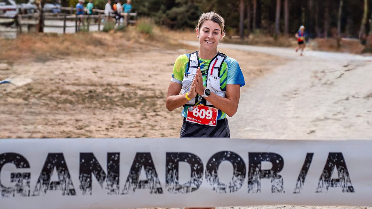 El día que gané una carrera de montaña y Jorge aprendió una lección 🏆 Ultra de Gredos