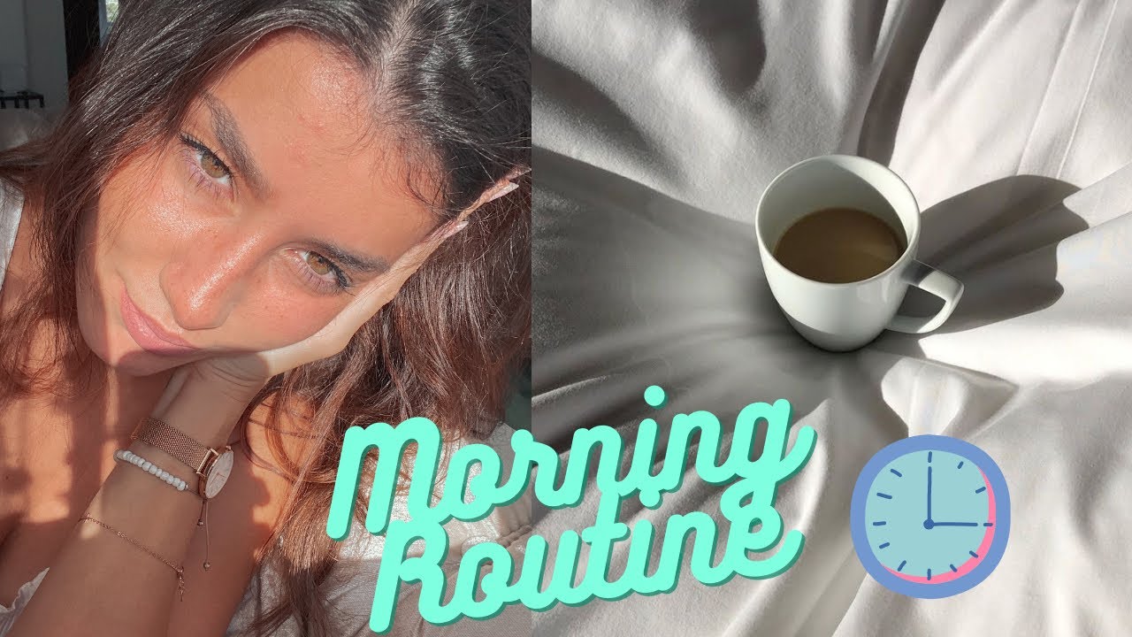 My Morning Routine | ΣΕΠΤΕΜΒΡΙΟΣ | Katerina Visseri