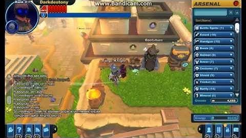 spiral knights update part 3 me vs forge