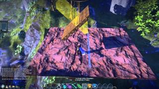 Eqnext Landmark Alpha Build Tools Tutorial - Tip Sloped Roof