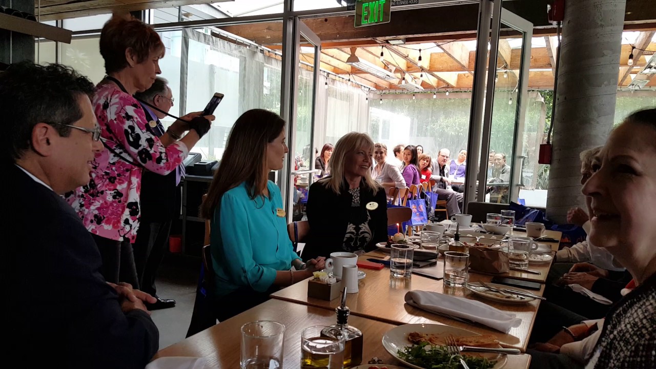 Happy Birthday Laurel Rosen 5-5-17 Pres and CEO SMCOC