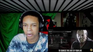 Friday The 13Th Rap Song Reaction Killing Jason Run For Your Life