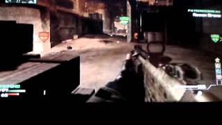 MW3 lucky M.O.A.B