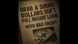 Grab a $50,000 Soft Pull Instant Loan with Bad Credit Today screenshot 2