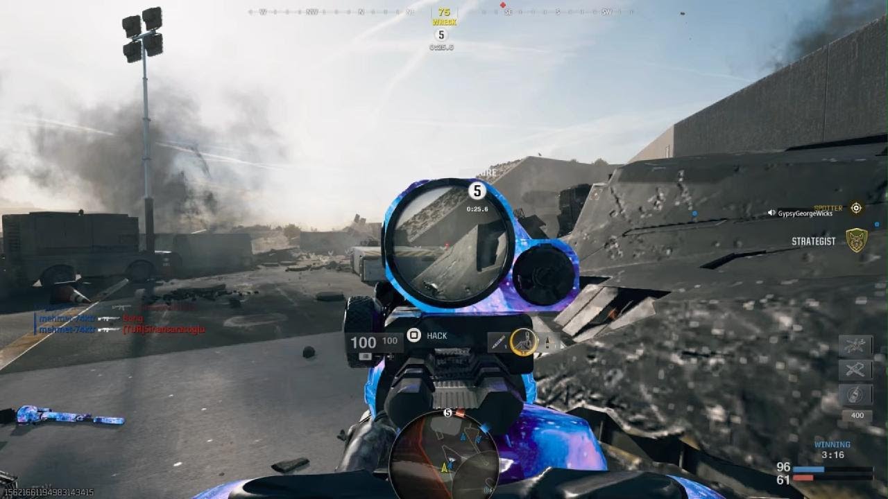 I am good at Black Ops 6 but bad at BO7. Why?