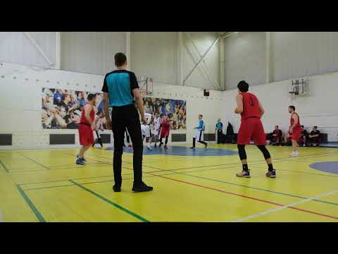 МЛБЛ Ветераны vs Жуки 21 02 2021