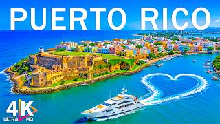 PUERTO RICO Deep House Mix 🇵🇷 | Tropical Chillout Lounge 4K | Deep House Hub 🎵