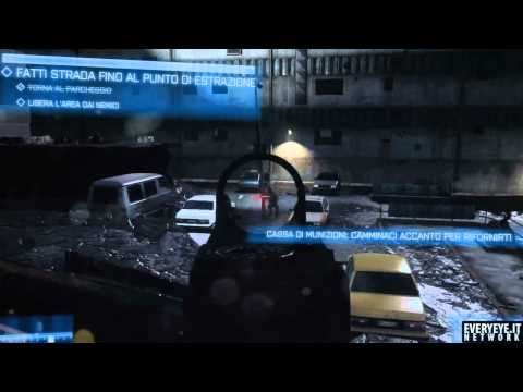Video: Recensione Di Battlefield 3