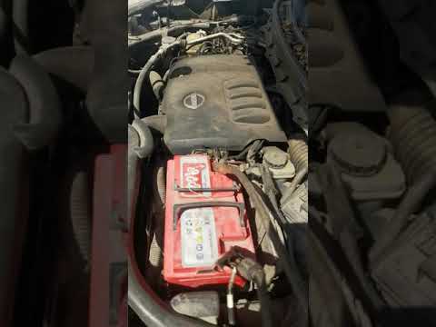 Двигатель Nissan X Trail, DNT31, M9R ПРОДАМ