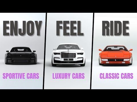 Luxury, Speed, and Nostalgia – Your journey starts with DRIVAR - video from DRIVAR