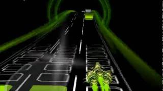 The Offspring - Can't repeat(Audiosurf Mono Ninja)