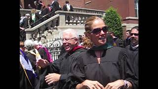 Gonzaga Graduation Michael Ross 2012