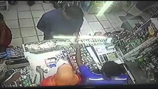 This guy cheated the cashier. Remember his face and beware!!
