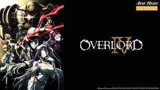 ⟪OVERLORD IV⟫ Episode-1 (EN Sub / JP Dub)【Ani-One India】