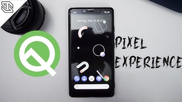 How to install Pixel Experience Plus on MI 8 SE | Stock Android 10 | Quick Overview | 2020