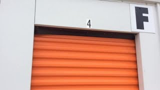 Wasaga Self Storage - Unit F4