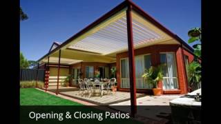 Adaptit Group Patio Designs