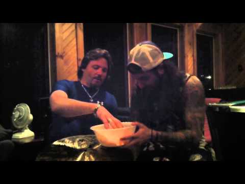 MP Autographed Cymbal Raffle Drawing