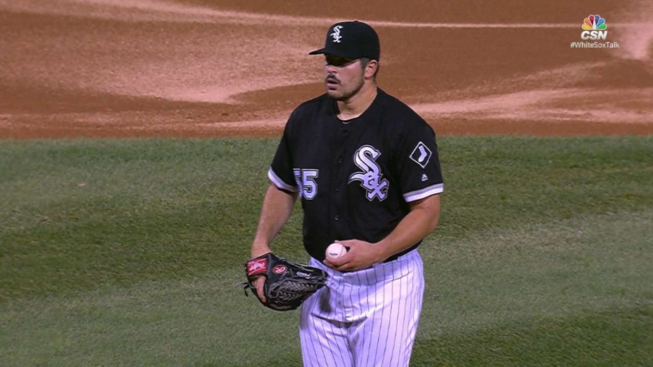 Welcome to the White Sox, Carlos Rodon, by Chicago White Sox