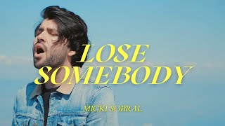 Kygo, OneRepublic - Lose Somebody (Cover by Micki Sobral)