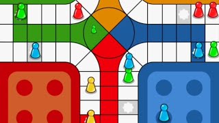 New Ludo Star new Ludo star board game in 4 players Gameplay screenshot 3