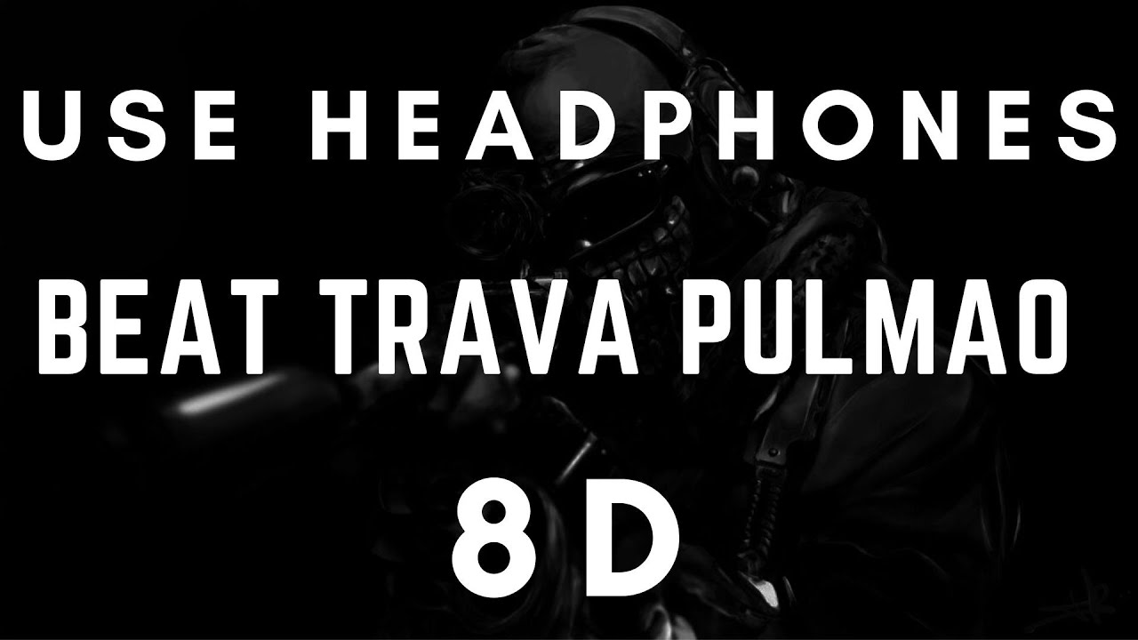 Beat Trava Pulmao 8D 8D Music Use Headphones