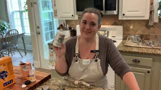 How to make baking powder! Things we no longer buy. by Little Hill Homestead  120,661 views 1 month ago 5 minutes, 10 seconds