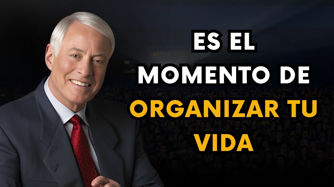Oblígate a organizar tu vida: el secreto del éxito que nadie te enseña | Brian Tracy