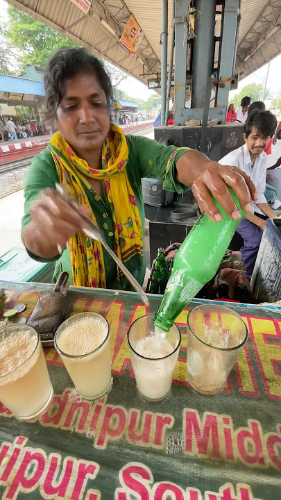 Summer Special Lemon Soda of Kolkata
