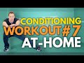 BURN FAT AT HOME! Full Body Workout At Home Over 50 &amp; 60