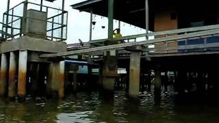 Brunei Darussalam - Water village in BSB (Bandar Seri Begawan) 2010