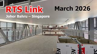 RTS Link Johor Singapore (March 2026)