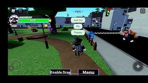 Roblox AUT mobile bug