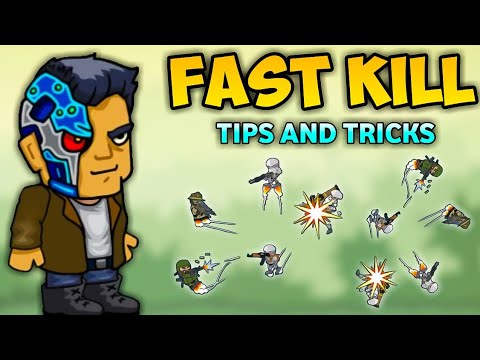 Mini Militia Fast Kill Tips And Tricks 
